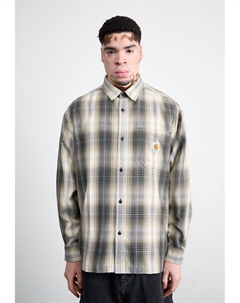 Рубашка BLANTON, серый Carhartt wip