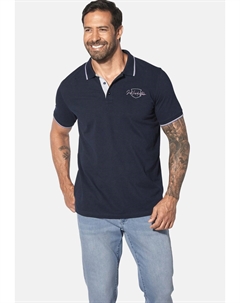 Рубашка поло, темно-синий Jan vanderstorm