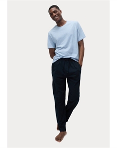 Пижама, синий Marks & spencer