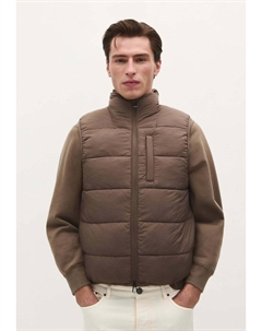 Жилет CHARLIE, коричневый Scalpers