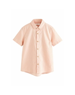 Рубашка SINGLE FIT - SHORT SLEEVES , фуксия Next