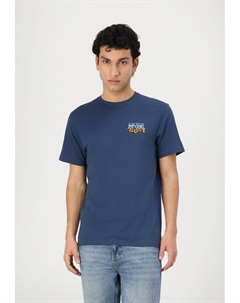 Футболка с принтом SURF PARADISE TEE UNISEX, синий Rip curl