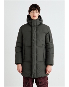 Зимнее пальто JACKET, оливковый Replay