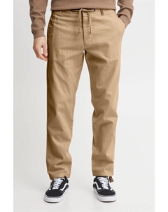 Тканевые брюки, бежевый Indicode