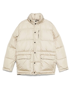 Стеганая куртка, серый Aspesi