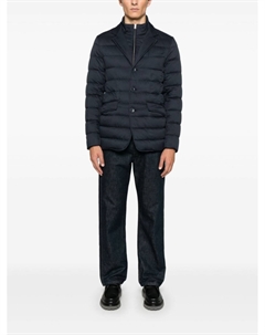 Утепленная куртка, синий Herno