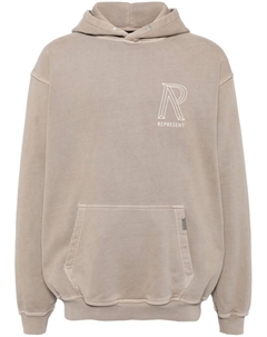 Худи St Michael, серый Represent