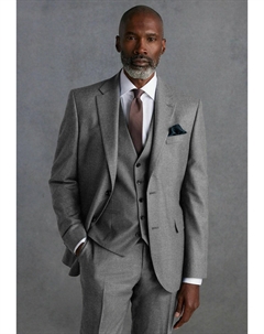 Пиджак REGULAR FIT, серый Next