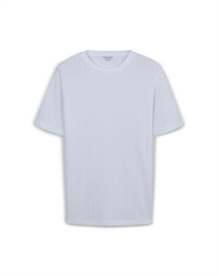 Базовая футболка, молочный Calliope