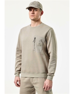 Толстовка, коричневый Weekend offender