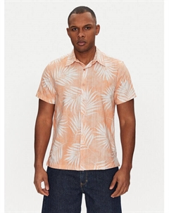 Рубашка обычного кроя M5GH68 WH3A0, бежевый Guess