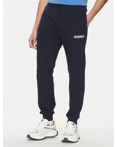 Спортивные брюки обычного кроя M-Gori NP0A4IDS, синий Napapijri