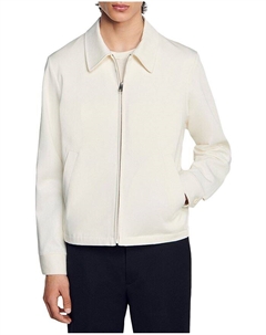 Хлопковая куртка Sandro