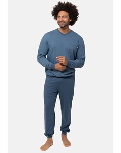 Пижама SET, синий Ammann