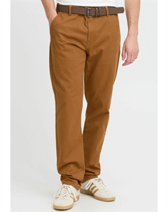 Чиносы, коричневый Blend