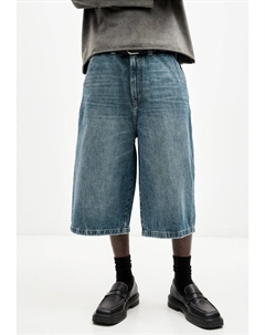 Джинсовые шорты BERMUD, деним Pull & bear