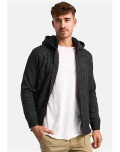 Кардиган, черный Indicode jeans