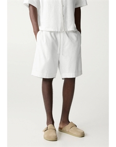 Шорты BERMUDA , песочный Pull & bear