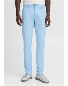 Чиносы BHNATAN, синий Blend