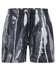 Тканевые шорты, черный Carlo colucci