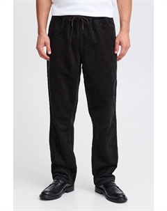 Тканевые брюки, черный Solid