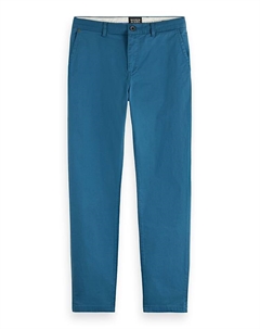 Брюки чинос Chino, синий Scotch&soda