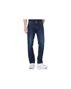 Джинсы Straight Leg, синий Camel active