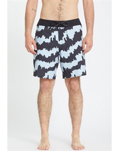 Шорты для плавания MULTIFARIOUS MOD 18, синий Volcom