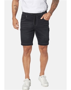 Джинсовые шорты GULLBRAND, черный Jan vanderstorm