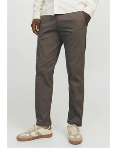 Чиносы KANE DAVE AKM, оливковый Jack & jones