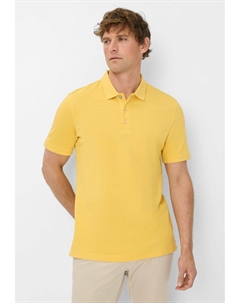 Рубашка поло, темно-желтый Brax