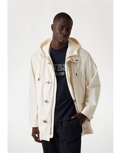 Парка, белый Guess