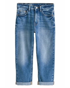 Мешковатые джинсы FIVE POCKET, синий Next