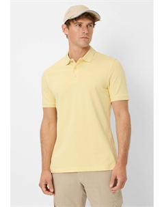 Рубашка поло, светло-желтый Brax