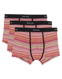 Боксеры в полоску, нейтральный Paul smith