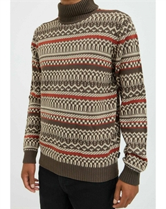 Джемпер, коричневый Blend