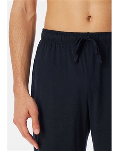 Пижамные штаны BERMUDA, синий Schiesser