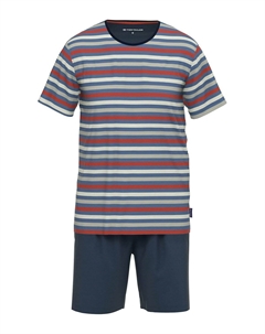 Пижама, красный Tom tailor