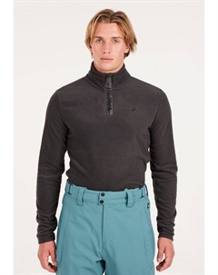 Флисовый джемпер PERFECTO, антрацит Protest