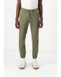 Брюки JPSTGORDON DAVE, оливковый Jack & jones