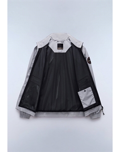 Куртка-бомбер, серый Napapijri