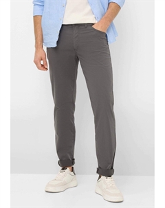Брюки STYLE CADIZ , темно-серый Brax