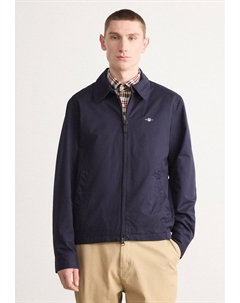 Легкая куртка WINDCHEATER JACKET, темно-синий Gant