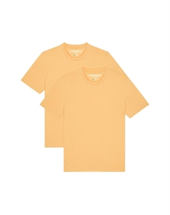 Базовая футболка 2ER MULTIPACK , желтый Watapparel