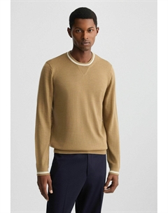 Свитер, светло-коричневый Liu jo