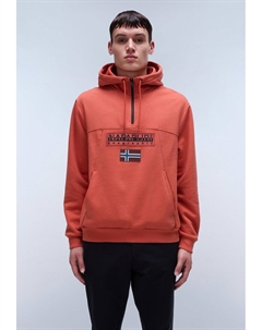 Толстовка BURGEE, красный Napapijri