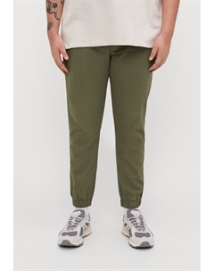 Брюки JPSTGORDON JJDAVE , оливковый Jack & jones