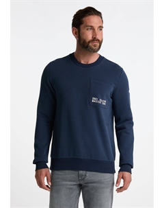 Толстовка, темно-синий Dreimaster