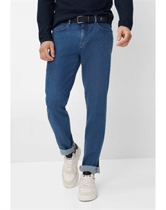 Джинсы прямого покроя STYLE CADIZ, синий Brax