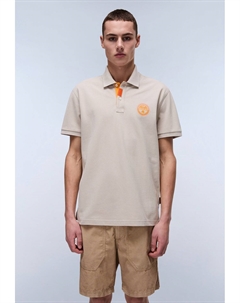 Рубашка поло CLANIS, серый Napapijri